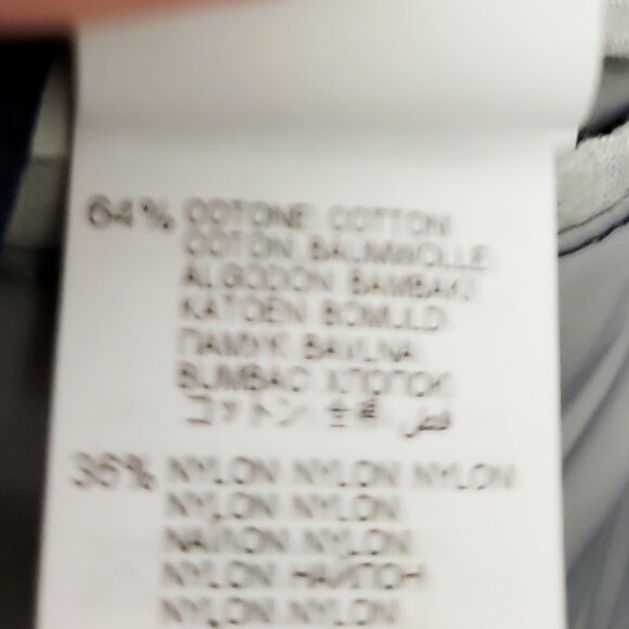 Brunello Cucinelli Padded Nylon Parka in Blue XL - Picture 9 of 15